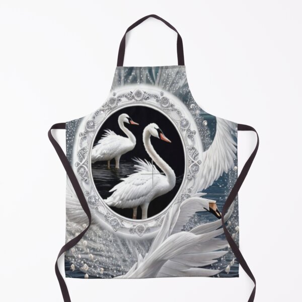 Item preview, The white swan is a powerful being of light that wants to give you the strength to live your life with ease and sincerity. designed and sold by FotoworldEdel.