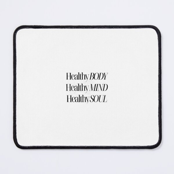 Item preview, Healthy quote designed and sold by aliroseart.