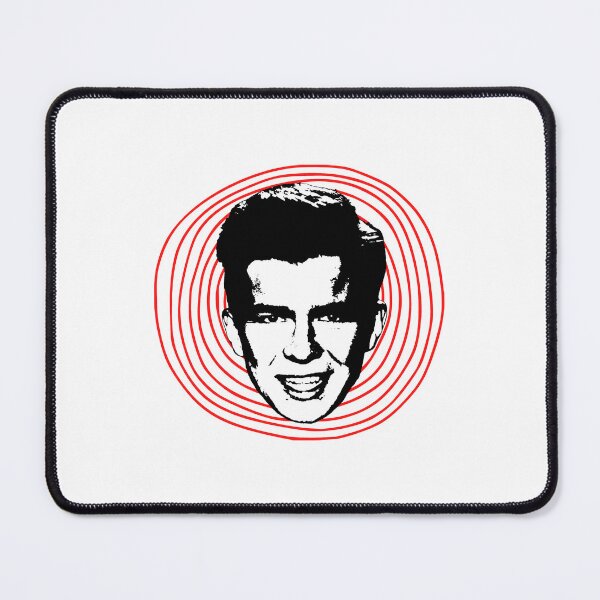 Item preview, Rick Astley Iconic Circular Face Retro Style designed and sold by dennis3xv1.