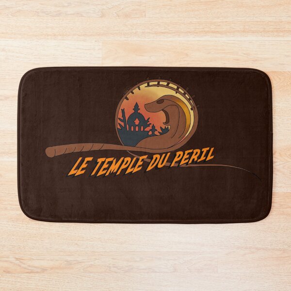 Item preview, Temple of Peril logo designed and sold by FoolishDreamers.