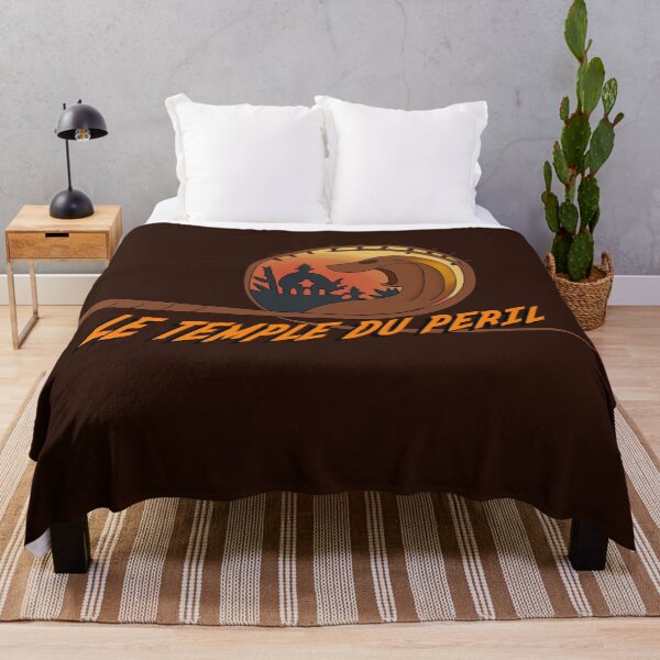 Item preview, Temple of Peril logo designed and sold by FoolishDreamers.