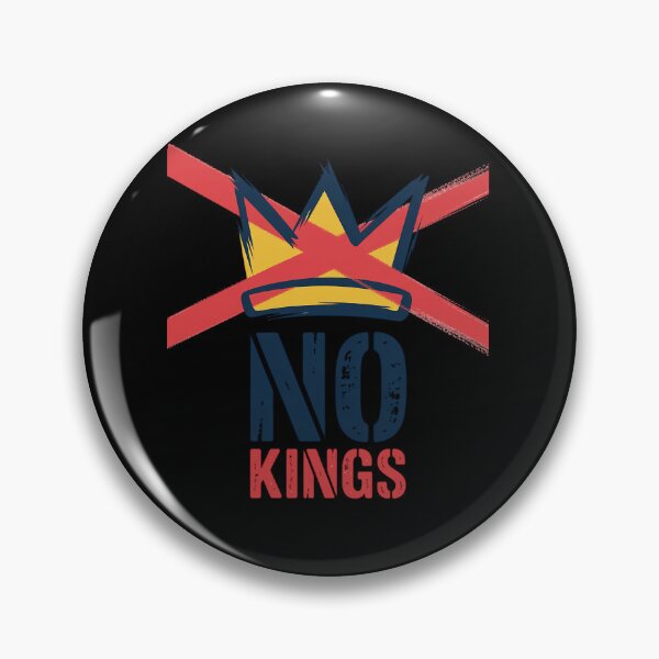 Item preview, No Kings In America designed and sold by DianaStantzo.