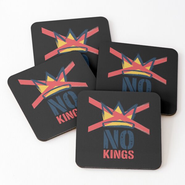 Item preview, No Kings In America designed and sold by DianaStantzo.