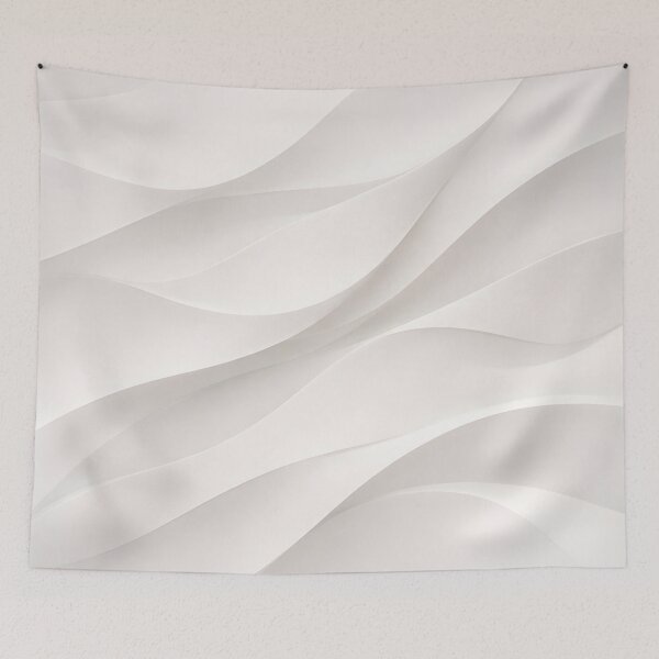Item preview, Soft Serene Luxury Pattern designed and sold by LuxeFusionArt.
