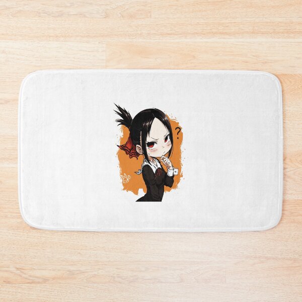 Item preview, Love Is War Chibi Style Serious Anime Girl designed and sold by JasonsGeorge.