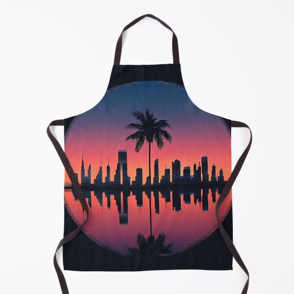 Item preview, Outrun Paradise designed and sold by ONYX Pixee.
