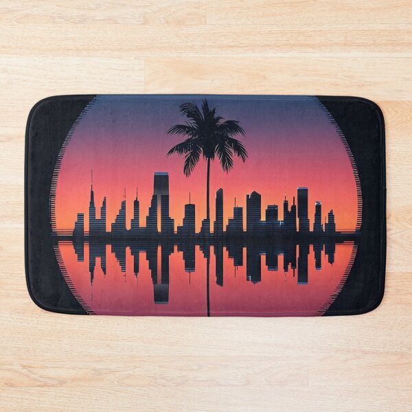 Artikelvorschau, Outrun Paradise entworfen und verkauft von ONYX Pixee.