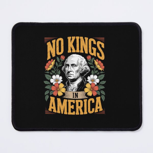 Item preview, No Kings In America We The People designed and sold by DianaStantzo.