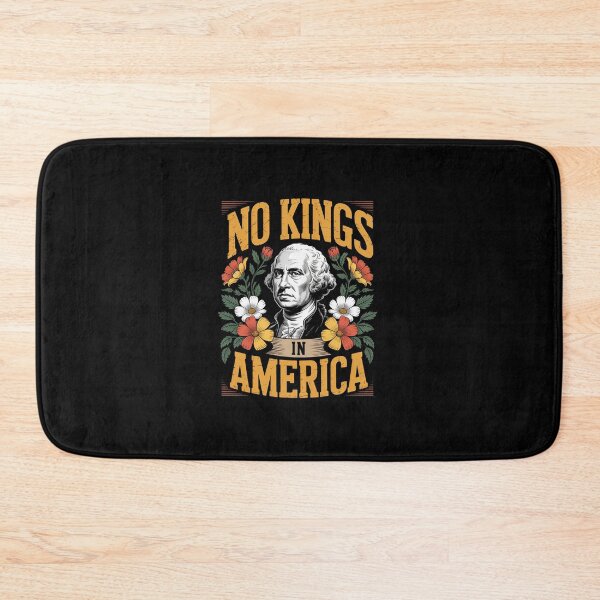 Item preview, No Kings In America We The People designed and sold by DianaStantzo.