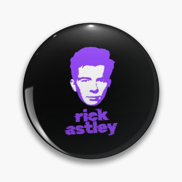 Item preview, Rick Astley Vintage Scooter Pop Star Theme designed and sold by dennis3xv1.