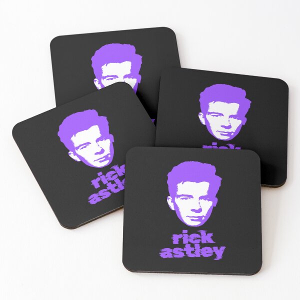 Item preview, Rick Astley Vintage Scooter Pop Star Theme designed and sold by dennis3xv1.