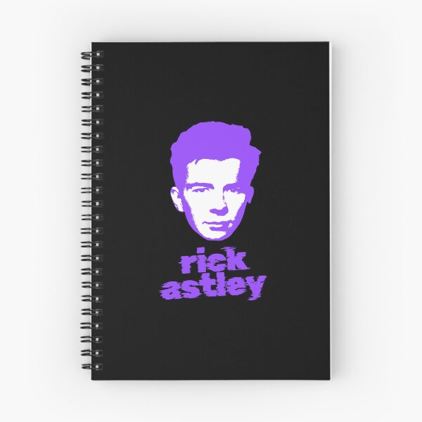 Item preview, Rick Astley Vintage Scooter Pop Star Theme designed and sold by dennis3xv1.