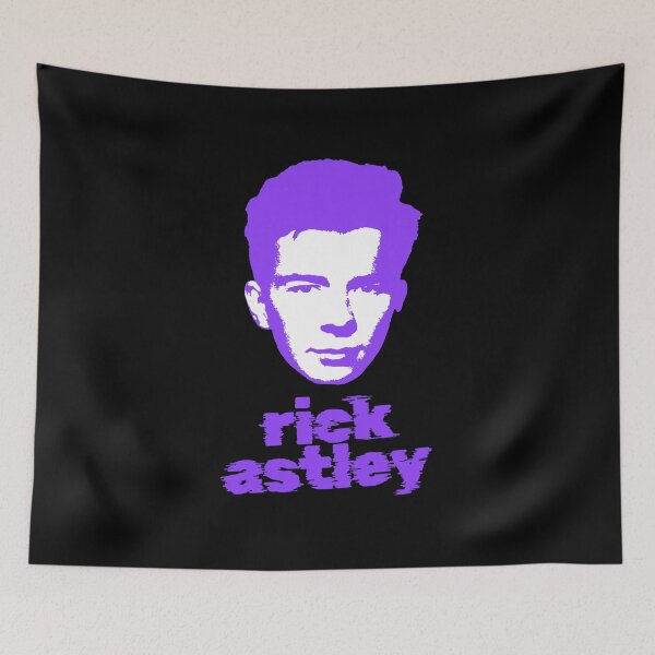 Item preview, Rick Astley Vintage Scooter Pop Star Theme designed and sold by dennis3xv1.