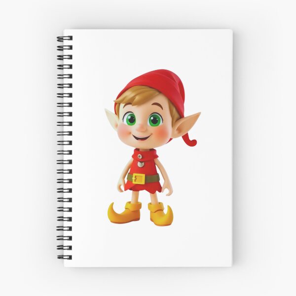 Item preview, Jolly Little Elf Buddy designed and sold by JAMESAMORN.