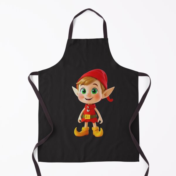 Item preview, Jolly Little Elf Buddy designed and sold by JAMESAMORN.