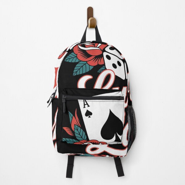 Item preview, Lucky Lady Poker Player Gambling Casino designed and sold by RayhendersonArt.