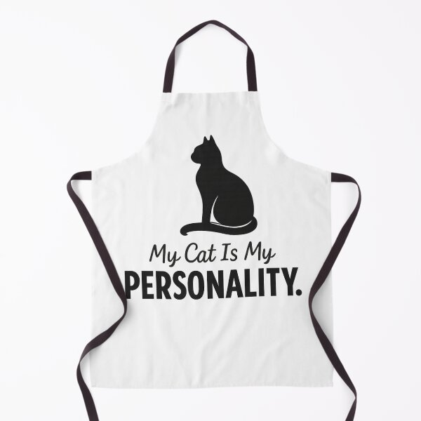 Item preview, My cat is my personality designed and sold by Iail Ioa.
