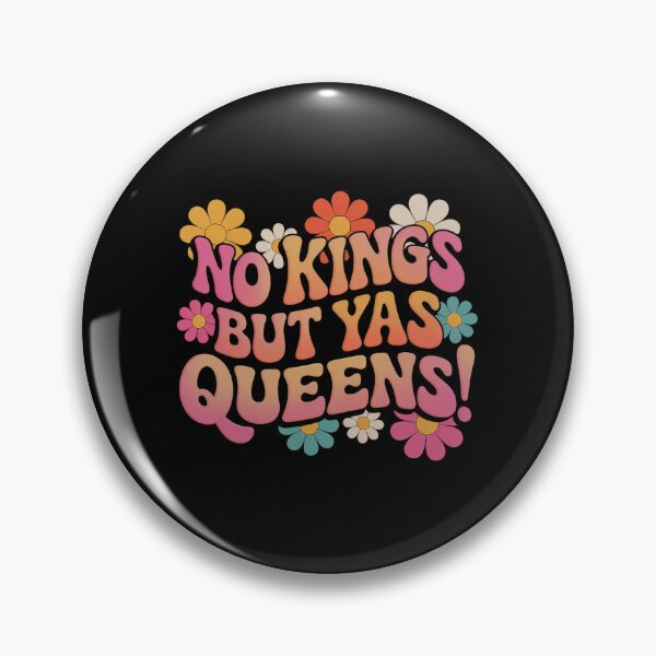 Item preview, No Kings In America designed and sold by DianaStantzo.