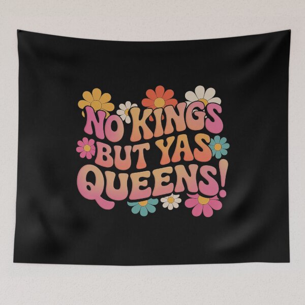 Item preview, No Kings In America designed and sold by DianaStantzo.
