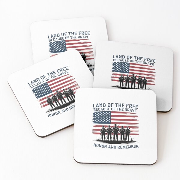 Item preview, Memorial Day Usa Flag Remember Honor designed and sold by RayhendersonArt.