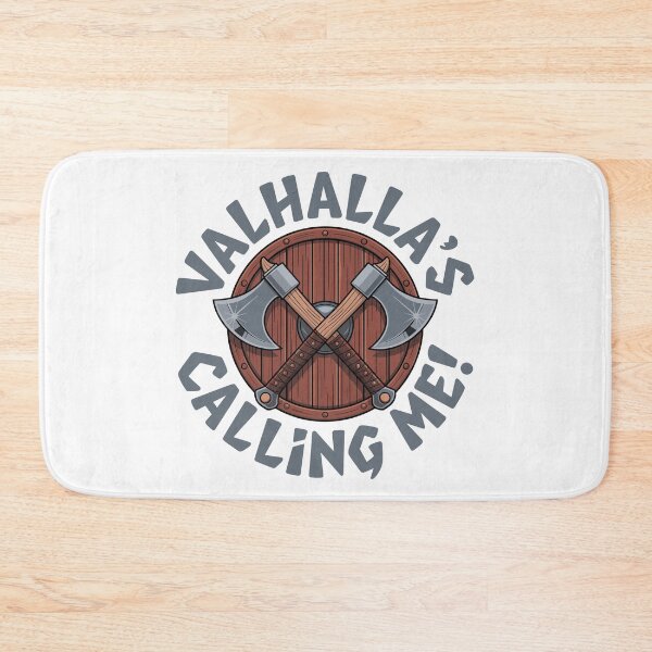 Item preview, Valhalla’s Calling Me! - Norse Warrior designed and sold by JPees.