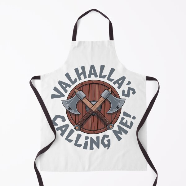 Item preview, Valhalla’s Calling Me! - Norse Warrior designed and sold by JPees.