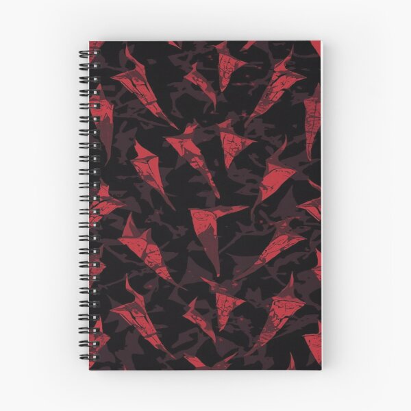 Item preview, Dark Gothic Abstract Pattern designed and sold by mari0n980.