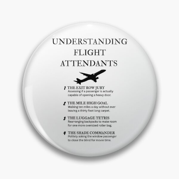 Item preview, Stewardess Definition Funny Professional Quote designed and sold by PsyFlow35.