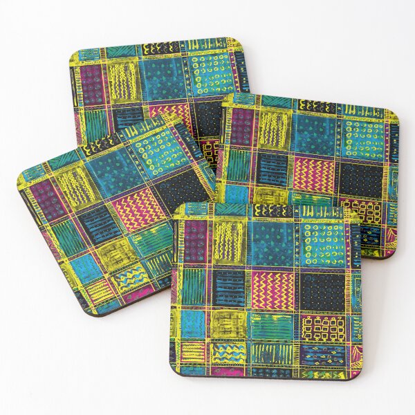 Item preview, Electric Field of Dreams designed and sold by Voyager Designs.