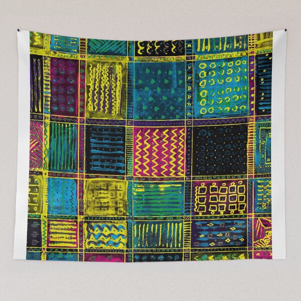Item preview, Electric Field of Dreams designed and sold by Voyager Designs.