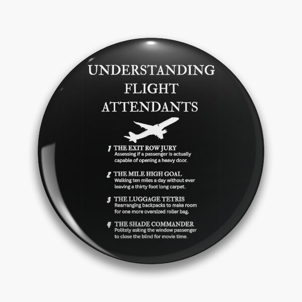 Item preview, Stewardess Definition Funny Professional Quote – Black designed and sold by PsyFlow35.