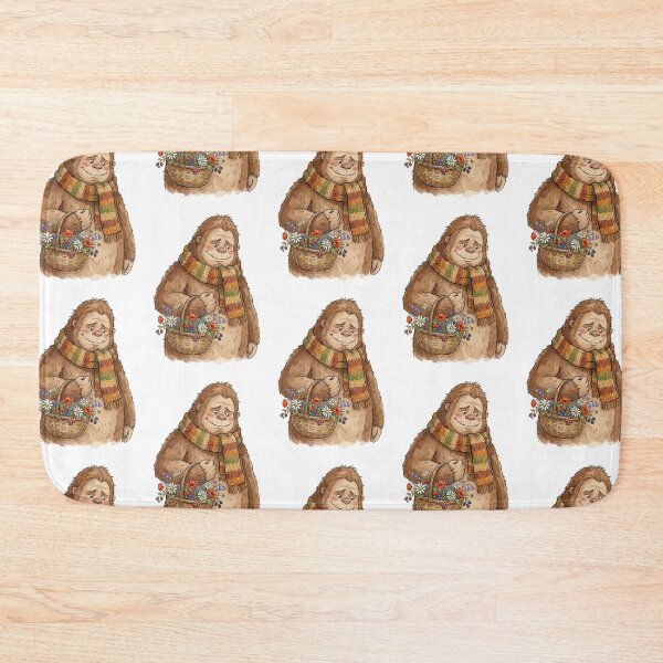Item preview, Cryptidcore: Bigfoot's Berry Basket designed and sold by bapupa.