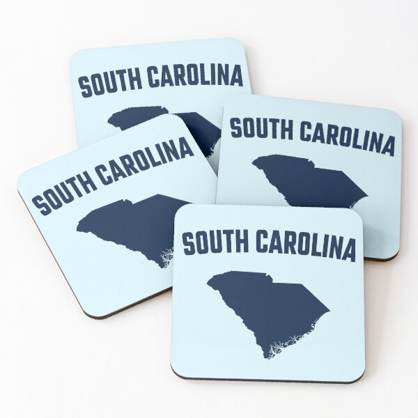 Item preview, South Carolina State Pride - Classic Indigo Palmetto & Moon designed and sold by mashmosh.