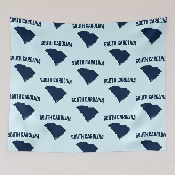 Item preview, South Carolina State Pride - Classic Indigo Palmetto & Moon designed and sold by mashmosh.