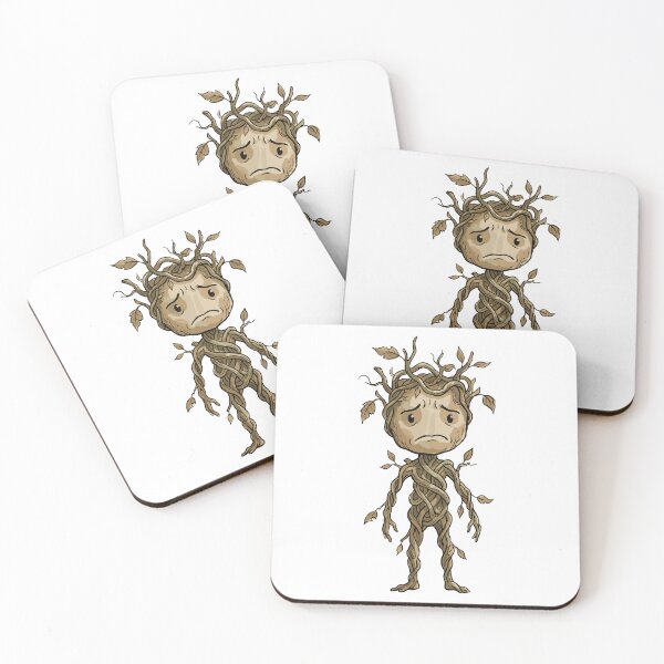 Item preview, Cryptidcore: Blair Witch's Stick Figure Scout designed and sold by bapupa.