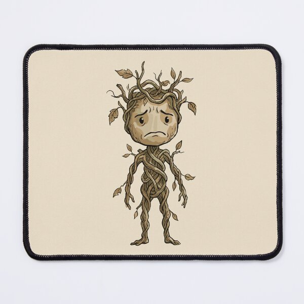 Item preview, Cryptidcore: Blair Witch's Stick Figure Scout designed and sold by bapupa.