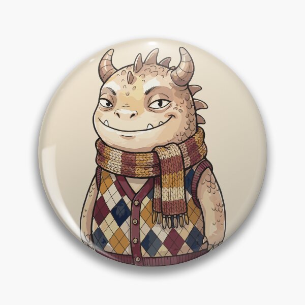 Item preview, Cryptidcore: Chupacabra's Sweater Vest designed and sold by bapupa.
