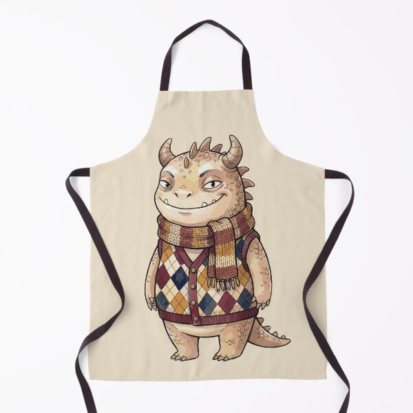 Item preview, Cryptidcore: Chupacabra's Sweater Vest designed and sold by bapupa.