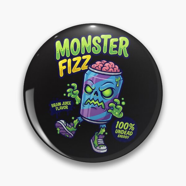 Item preview, Neon Necrosis: The Radioactive Soda Soul designed and sold by AwesomeBeyondLimits.