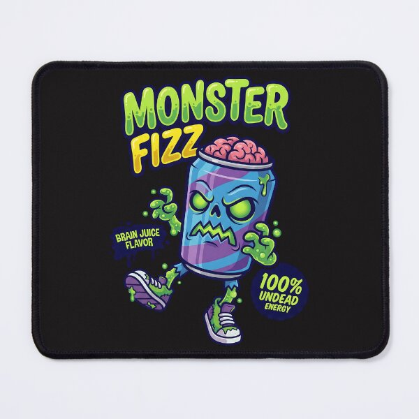 Item preview, Neon Necrosis: The Radioactive Soda Soul designed and sold by AwesomeBeyondLimits.