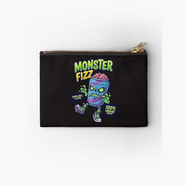 Item preview, Neon Necrosis: The Radioactive Soda Soul designed and sold by AwesomeBeyondLimits.