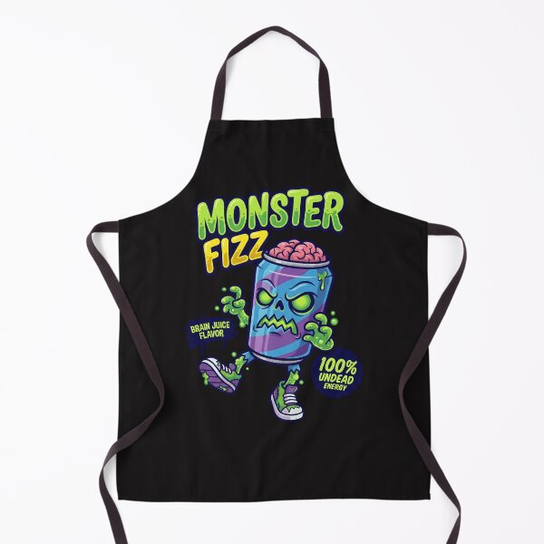Item preview, Neon Necrosis: The Radioactive Soda Soul designed and sold by AwesomeBeyondLimits.