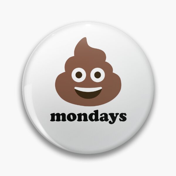 Item preview, Mondays designed and sold by GingerLabz.