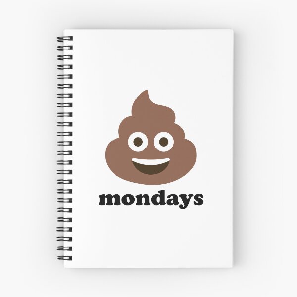 Item preview, Mondays designed and sold by GingerLabz.