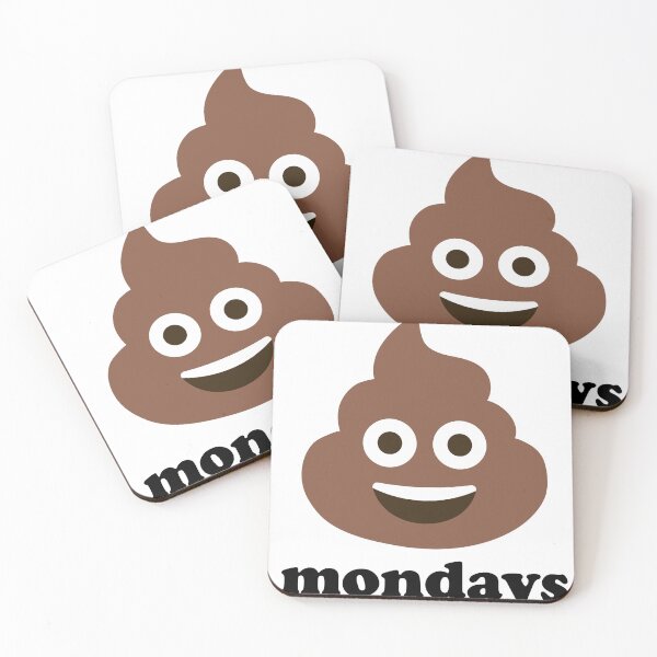 Item preview, Mondays designed and sold by GingerLabz.
