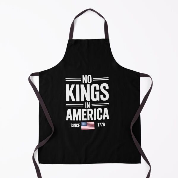 Item preview, No Kings In America Since 1776 4Th Of July designed and sold by RayhendersonArt.