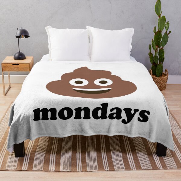 Item preview, Mondays designed and sold by GingerLabz.