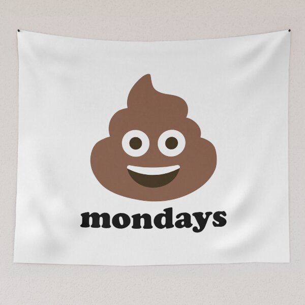 Item preview, Mondays designed and sold by GingerLabz.
