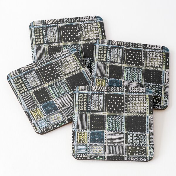 Item preview, Sky Watchers in a Dream designed and sold by Voyager Designs.