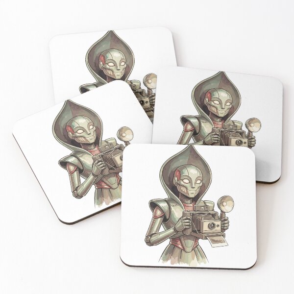 Item preview, Cryptidcore: Flatwoods Monster's Camera designed and sold by bapupa.